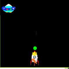 Space invaders DC - Screenshot 1