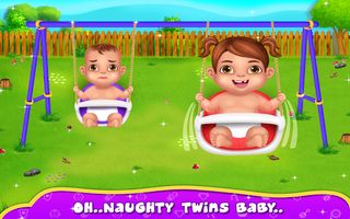 My Newborn Twins Baby Care - Screenshot 3