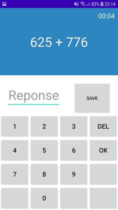 Math: Calcul Mental - Screenshot 3