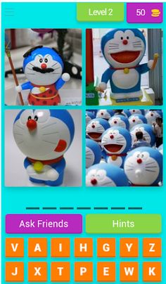 Cartoon Quiz - Screenshot 4