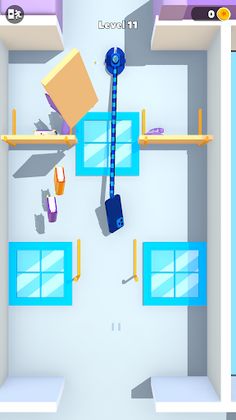 Charge Up 3D! - Screenshot 2