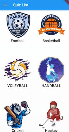 Sports Quiz Trivia - Screenshot 1