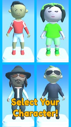 Food Rush: Run And Get Food - Screenshot 3