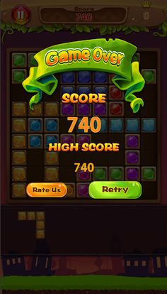 Jewel Puzzle - Block Puzzle Cl - Screenshot 4
