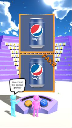 Fake or Not 3D - Screenshot 2