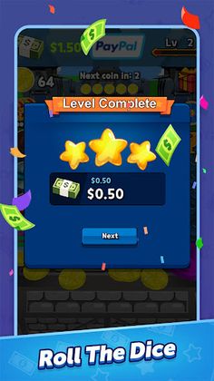 Coin Pusher Cash:King Games - Screenshot 4