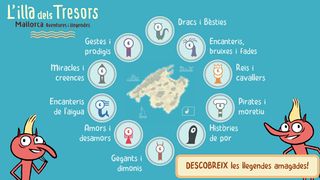 Illa dels Tresors - Screenshot 1