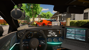 Police Simulator : Car Patrol - Screenshot 1