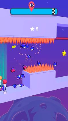 Impostor Jetpack Escape - Screenshot 4