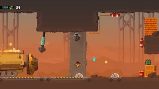 Shootout on Cash Island - Screenshot 3