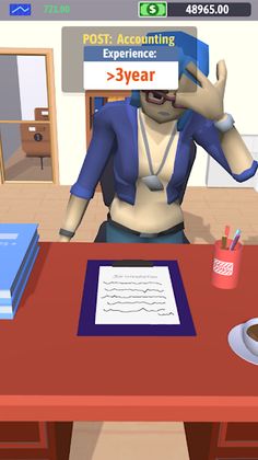 Hyper Boss - Screenshot 3