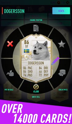 Dogefut 21 - Screenshot 4