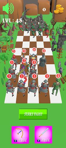 Merge Units - Screenshot 1