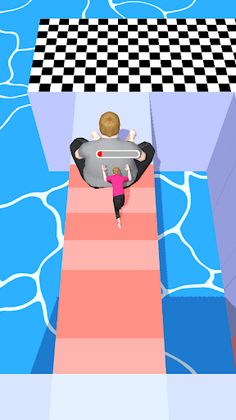 Pusher Race - Screenshot 4