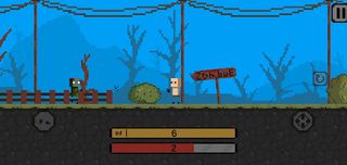 Zombie Shooter - Screenshot 1