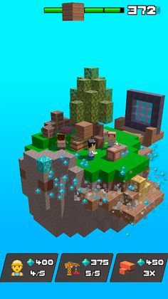 Sky Block Builder 3D - Screenshot 4