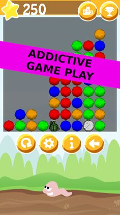 Bubble Breaker - Screenshot 3