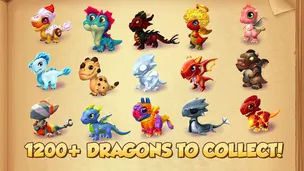 Dragon Mania Legends - Screenshot 1