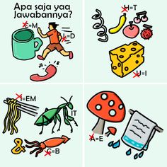 Tebak Gambar - Teka Teki Gamba - Screenshot 1