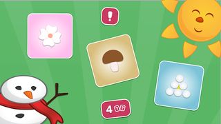 Memory Game for 2-4 year - Screenshot 2