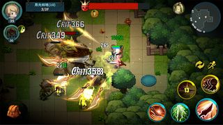 Sword And Braver - Screenshot 3