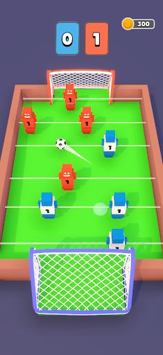 Rooftop Football - Screenshot 4