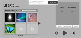La Grid (Puzzle deslizante) - Screenshot 1