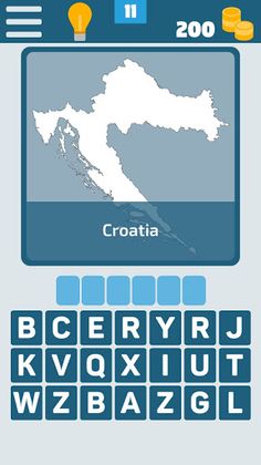 World Capitals Quiz - Screenshot 3