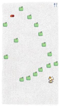 Kiki kitten - draw and walk, c - Screenshot 3