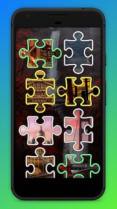 Bridge Jigsaw Puzzles - Zillio - Screenshot 4