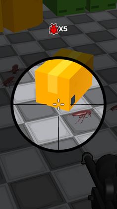 Bug Sniper - Screenshot 4