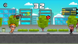 Soccer Boy - Screenshot 2