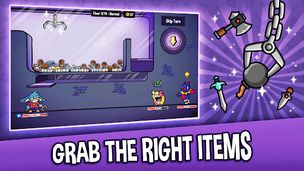 Dungeon Clawler - Screenshot 2