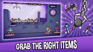 Dungeon Clawler - Screenshot 2