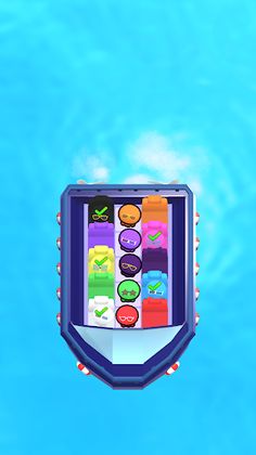 Seats'n Colors - Screenshot 4