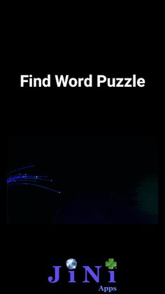 Find Word Puzzle - Screenshot 1
