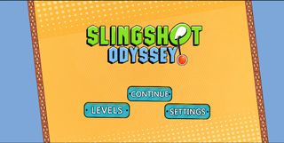 slingshot odyssey - Screenshot 2