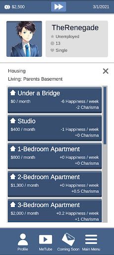 Influencer Tycoon - Screenshot 2