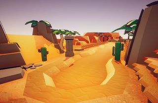 Crazy Marbins - Screenshot 2