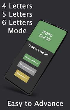 Word Guess Game - Screenshot 2