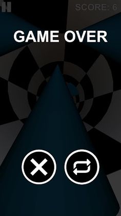 Endless Tunnel - Screenshot 1