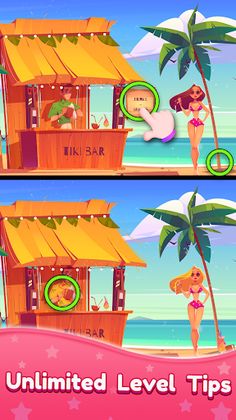 Find Differences & Difference - Screenshot 1