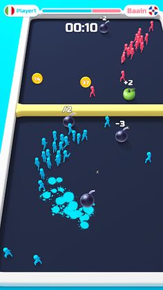 Snake Brawl - Screenshot 4