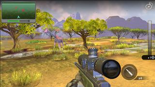 wild deer hunter- hunting game - Screenshot 3