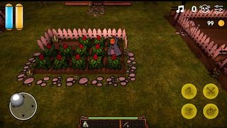 XPumpkin Panic Horror Farm - Screenshot 3