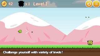 The Beautiful Green Bird - Screenshot 1