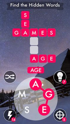 Crosswords Go! - Screenshot 2