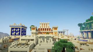 Craft Monster Master - Screenshot 2