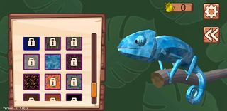 Licky Lizard - Screenshot 2