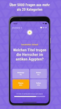 Trivial Survive: Quiz Spiel - Screenshot 3
